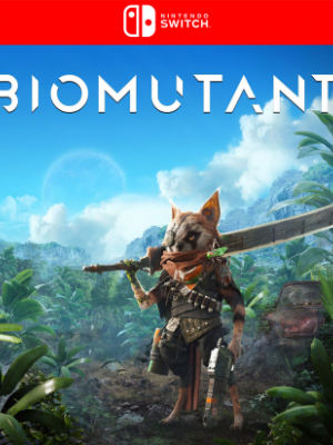 Biomutant - Nintendo Switch