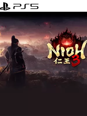 Nioh 3 PS5 PRE ORDEN