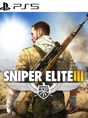 SNIPER ELITE 3 PS5