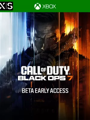 BETA DE CALL OF DUTY: BLACK OPS 7 - Xbox Series X|S