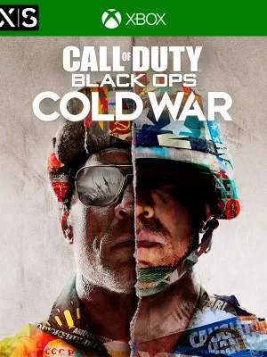 Call of Duty Black Ops Cold War - Xbox SERIES X/S