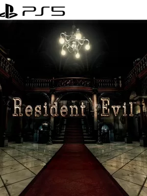 Resident Evil PS5