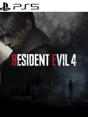 Resident Evil 4 Remake PS5