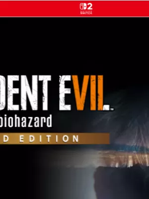 Resident Evil 7 biohazard Gold Edition - Nintendo Switch 2