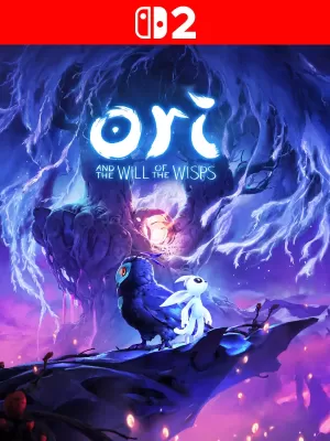 Ori and the Will of the Wisps - Nintendo Switch 2